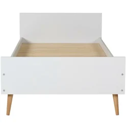 Bed Cocoon/Flow Junior 90x200cm Ice White
