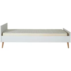 Bed Cocoon/Flow Junior 90x200cm Ice White