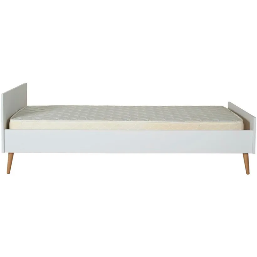 Bed Cocoon/Flow Junior 90x200cm Ice White