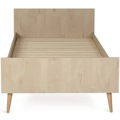 Bed Cocoon Junior 200 x 90CM Natural Oak