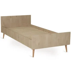 Bed Cocoon Junior 200 x 90CM Natural Oak
