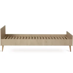 Bed Cocoon Junior 200 x 90CM Natural Oak