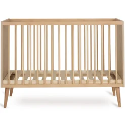 Bed Cocoon 120 x 60CM Natural Oak