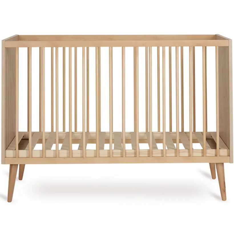 Bed Cocoon 120 x 60CM Natural Oak