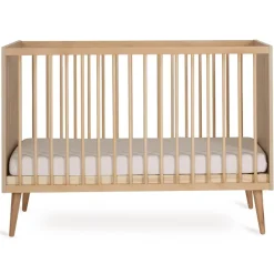 Bed Cocoon 120 x 60CM Natural Oak