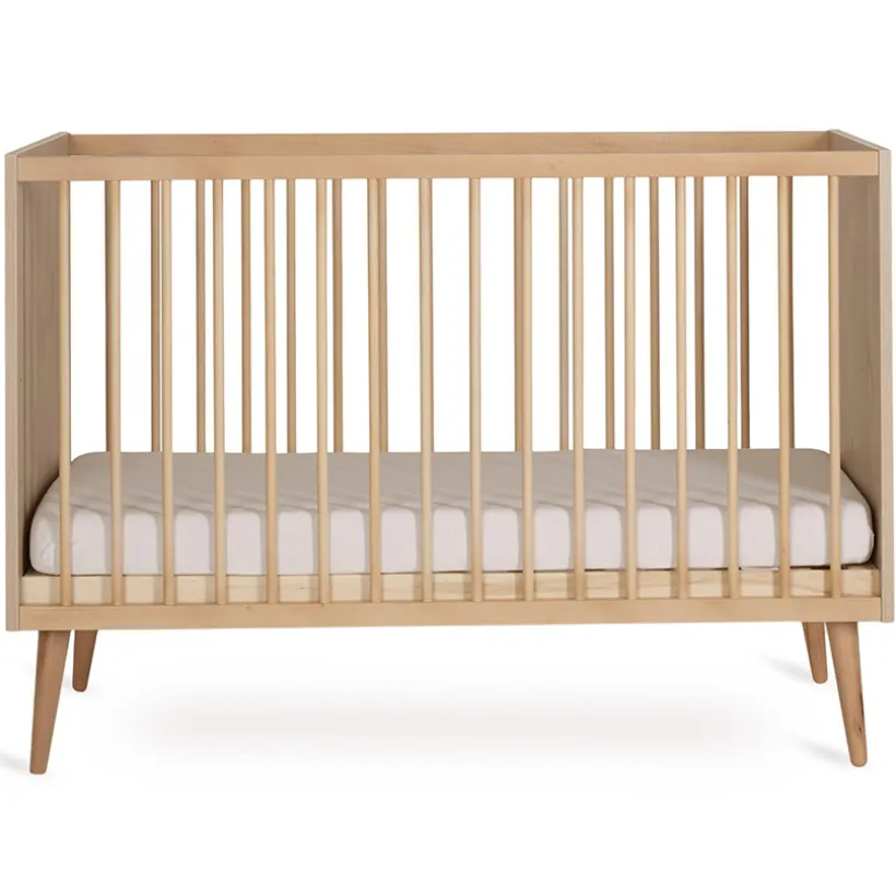 Bed Cocoon 120 x 60CM Natural Oak