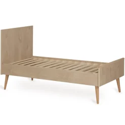 Bed Cocoon 140 x 70CM Natural Oak