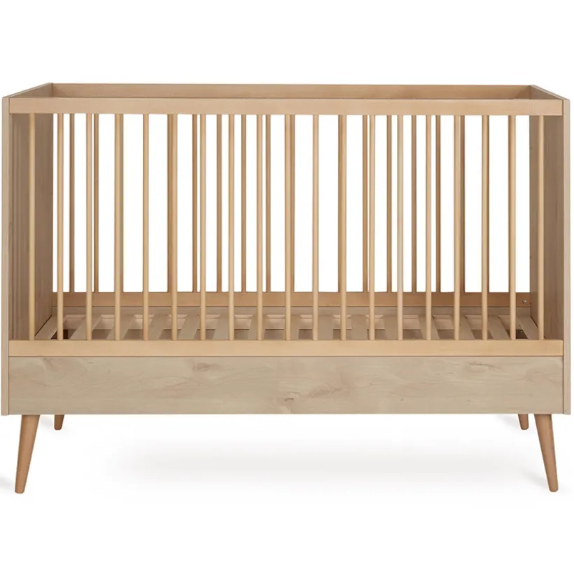 Bed Cocoon 140 x 70CM Natural Oak