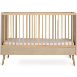 Bed Cocoon 140 x 70CM Natural Oak