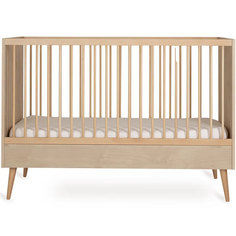 Bed Cocoon 140 x 70CM Natural Oak