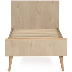 Bed Cocoon 140 x 70CM Natural Oak