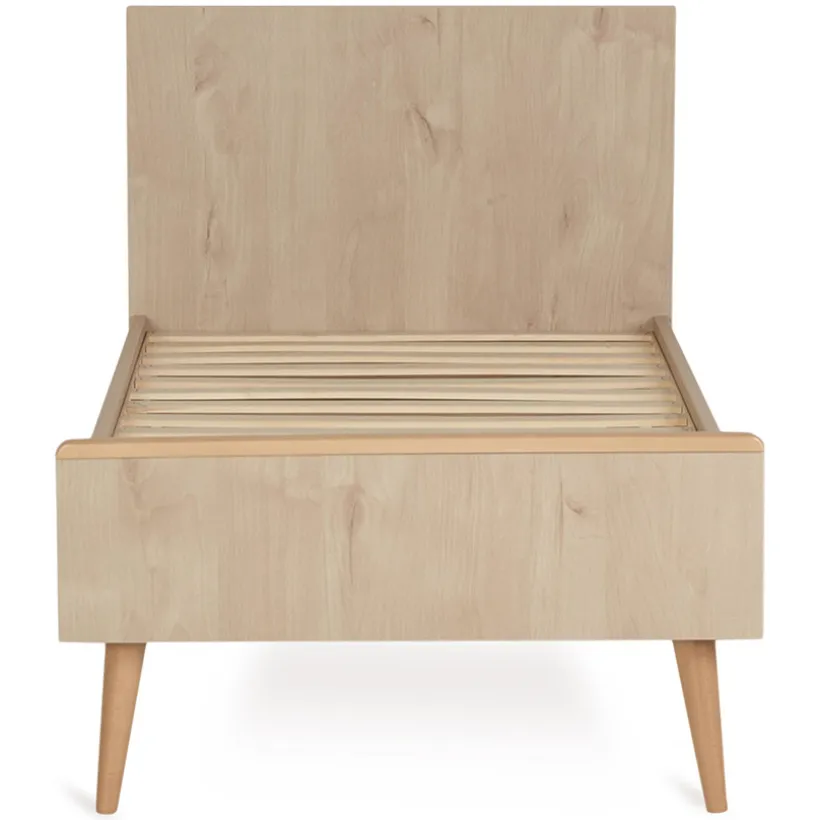 Bed Cocoon 140 x 70CM Natural Oak
