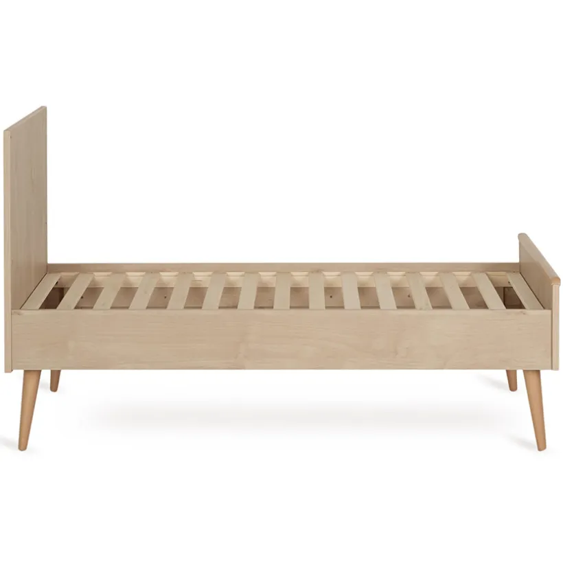 Bed Cocoon 140 x 70CM Natural Oak