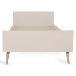 Bed Flow Junior 90x200cm Clay