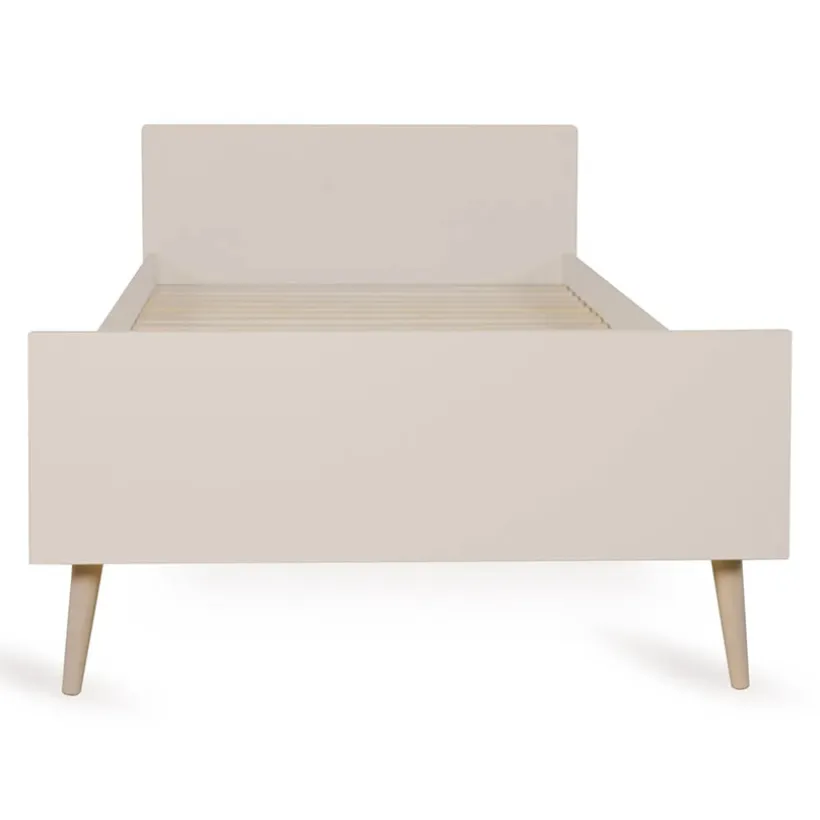 Bed Flow Junior 90x200cm Clay