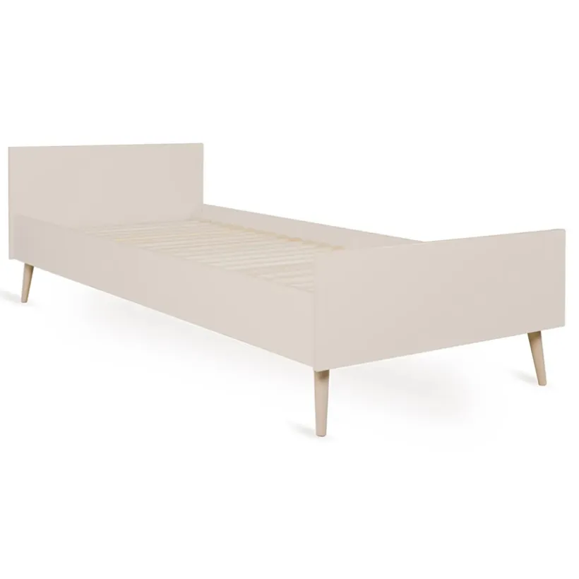 Bed Flow Junior 90x200cm Clay