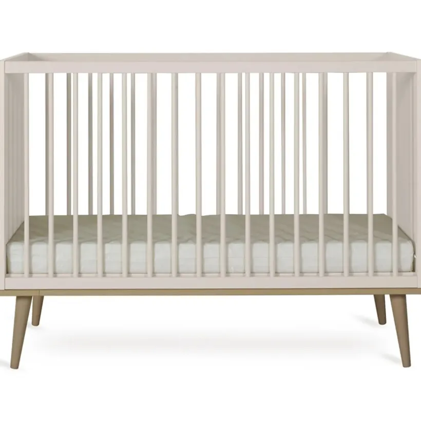 Bed Flow 60x120cm Clay