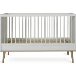 Bed Flow 70x140cm omvormbaar in klein juniorbed 70x170 White
