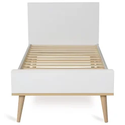Bed Flow 70x140cm omvormbaar in klein juniorbed 70x170 White