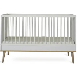 Bed Flow 70x140cm omvormbaar in klein juniorbed 70x170 White