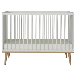 Bed Flow 60x120 cm - White