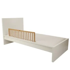 Bedhekje in beukenhout 120 x 40 cm