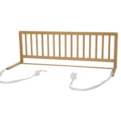 Bedhekje in beukenhout 120 x 40 cm