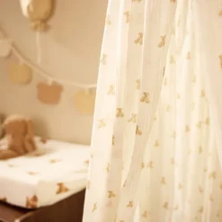 Bedhemel 245 cm Mini Teddy Bear