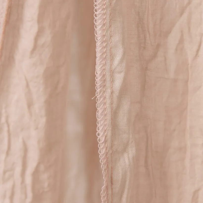 Bedhemel en Klamboe Vintage 245cm Wild Rose