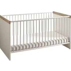 Bed Hilja 70x140cm omvormbaar in klein juniorbed