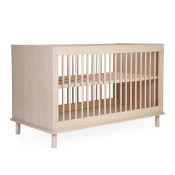 Bed met Lattenbodem Nordica 70X140CM Natural