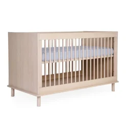 Bed met Lattenbodem Nordica 70X140CM Natural