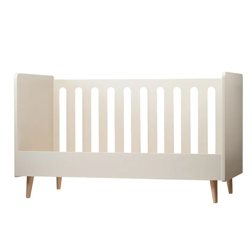 Bed Nomad 70x140cm omvormbaar in zitbank Dune Beige