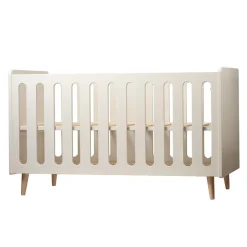 Bed Nomad 70x140cm omvormbaar in zitbank Dune Beige