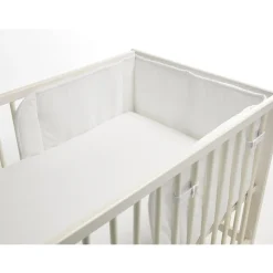 Bedomranding 60 x 120 cm - Wit