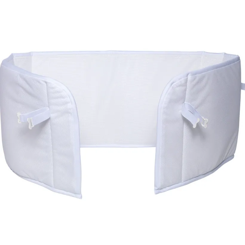 Bedomranding 60 x 120 cm - Wit