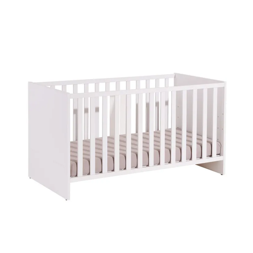 Bed omvormbaar 70x140 Vito Mira - Wit
