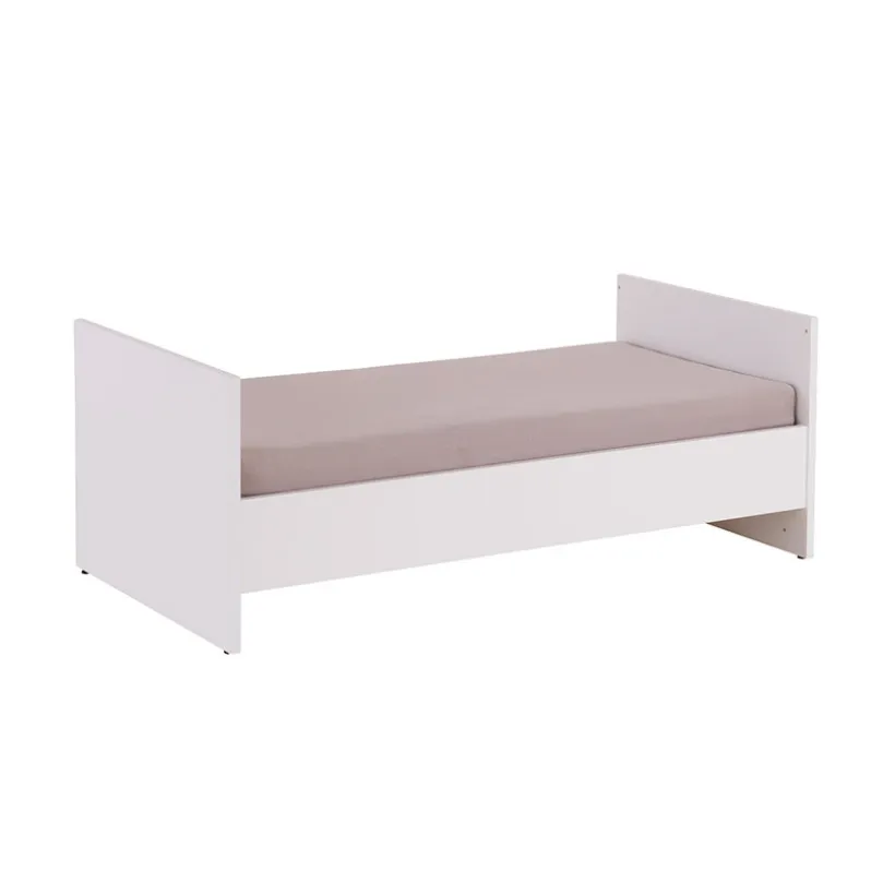 Bed omvormbaar 70x140 Vito Mira - Wit