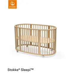Bed Sleepi V3 60x120 Natural