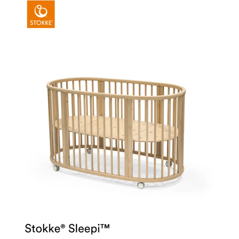 Bed Sleepi V3 60x120 Natural