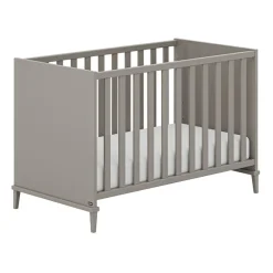 Bed 60X120 Brother STU Taupe