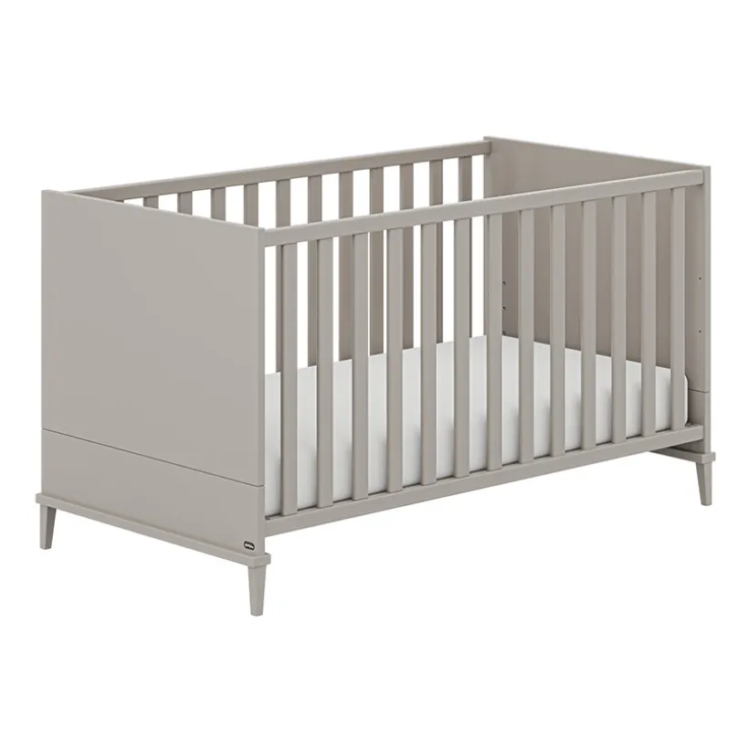 Bed 70X140 Brother STU Taupe
