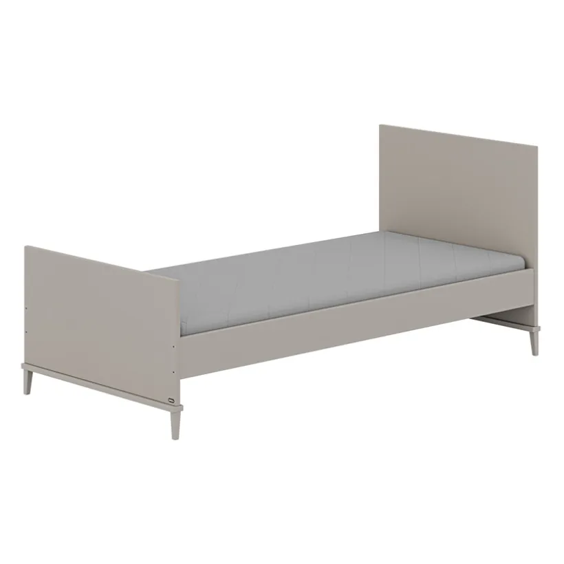 Bed 90X200 Brother STU Taupe
