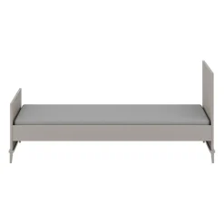 Bed 90X200 Brother STU Taupe