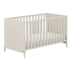 Bed 70X140 Sister LOU Cashmere Beige