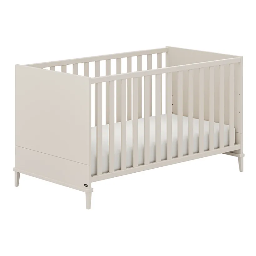 Bed 70X140 Sister LOU Cashmere Beige