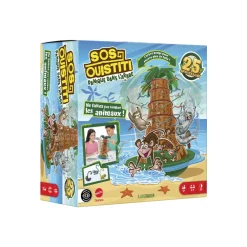 Behendigheidsspel Sos Ouistiti van Mattel Games