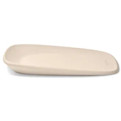 Beige schuimverzorgingsmatras zonder hoes van Nattou