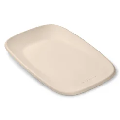 Beige schuimverzorgingsmatras zonder hoes van Nattou