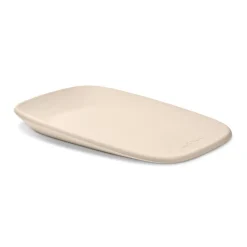 Beige schuimverzorgingsmatras zonder hoes van Nattou